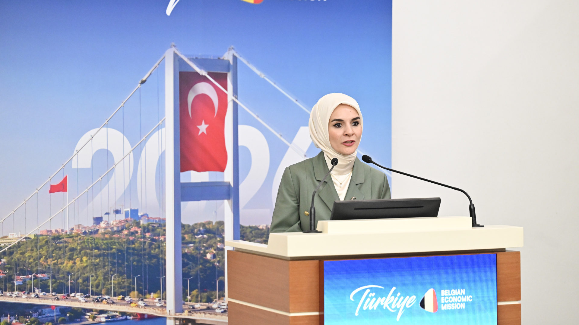 Bakan Göktaş: Kadın Girişimciliği Küresel İş Birlikleriyle Güçlenecek