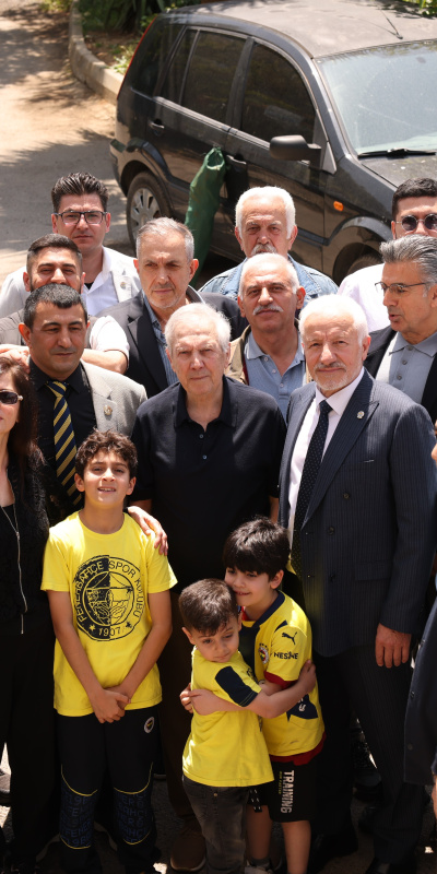 Yıldırım, şampiyon boksörlerle bir araya geldi!
