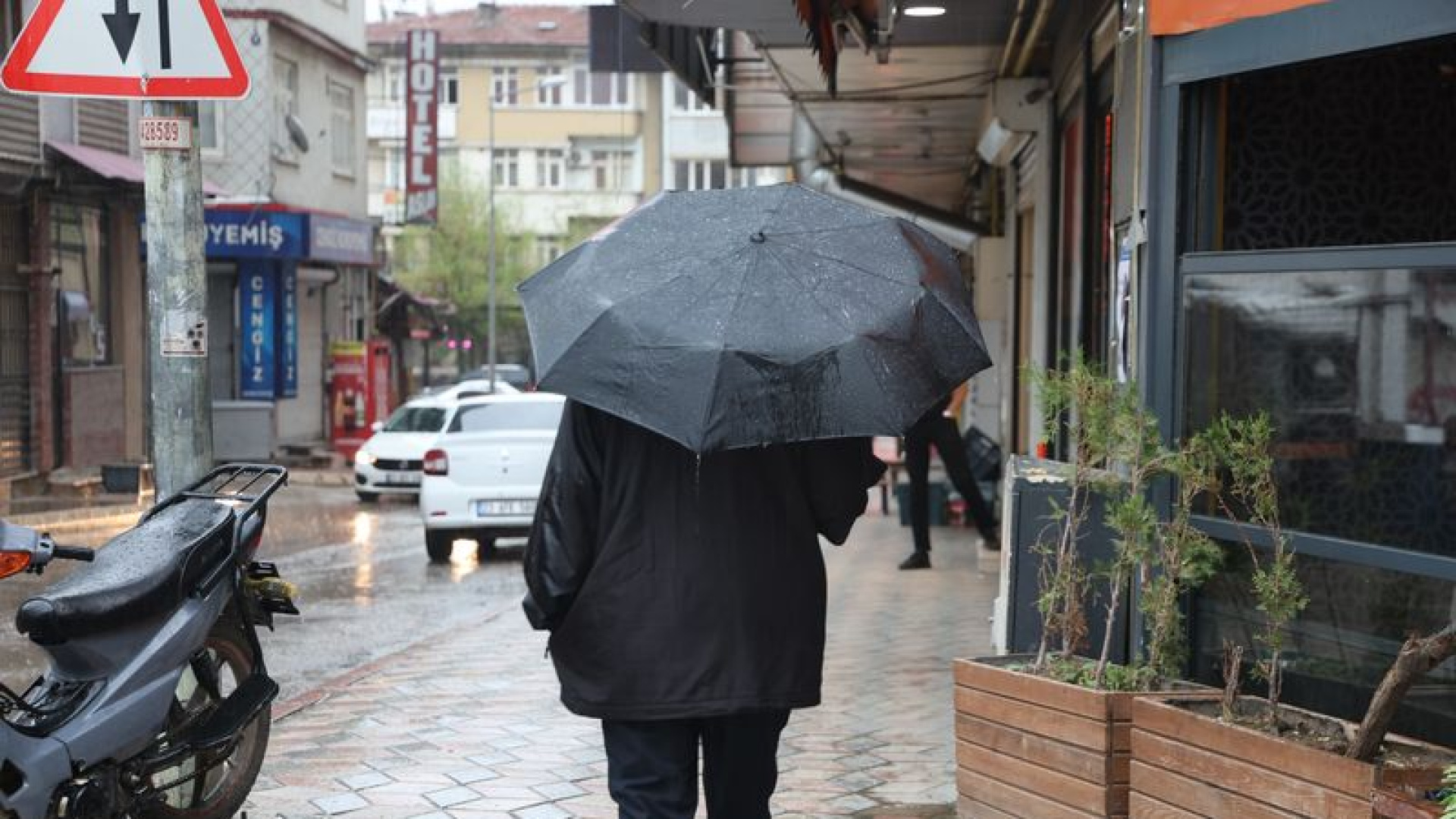 Son 66 yılın en yüksek yağışı! | Son dakika haberleri