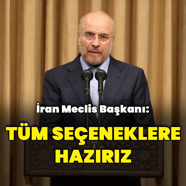 "Tüm seçeneklere hazırız"