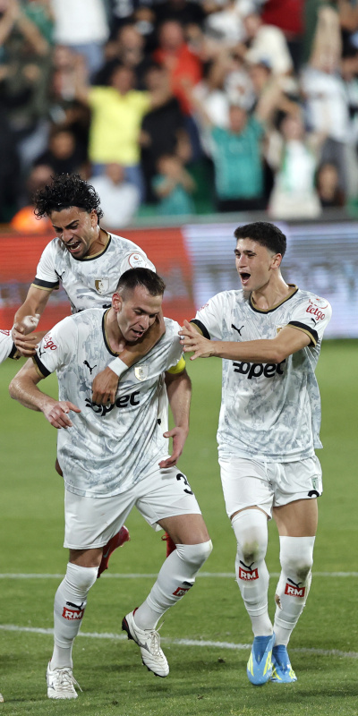 Bodrum FK, evinde avantajı kaptı!