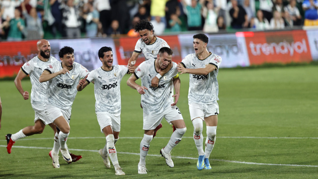 Bodrum FK, evinde avantajı kaptı!