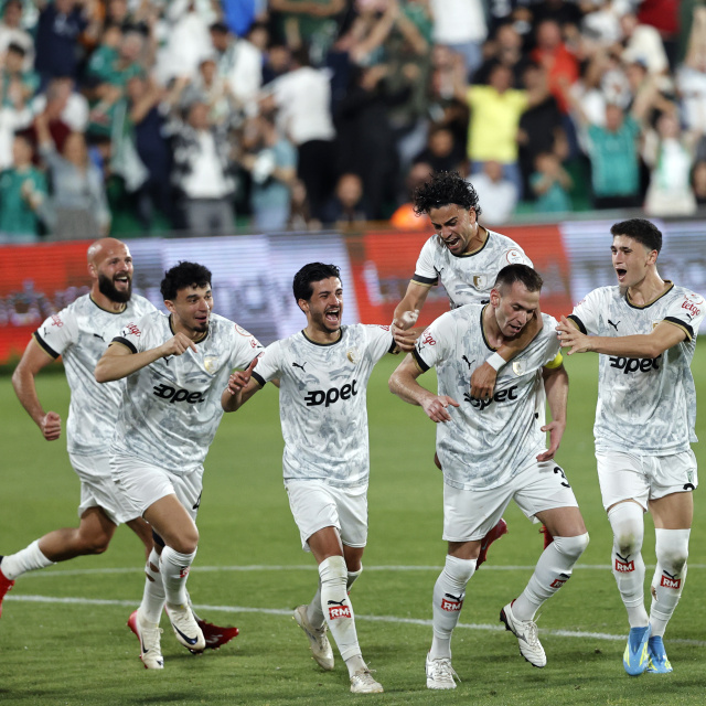 Bodrum FK, evinde avantajı kaptı!