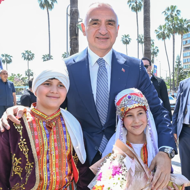 Bir büyük adım atıldı