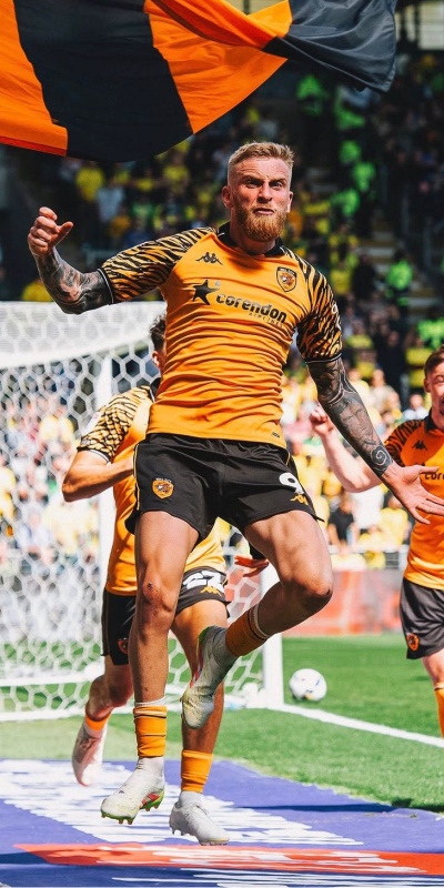 Hull City, Premier Lig'e bir adım daha yaklaştı!