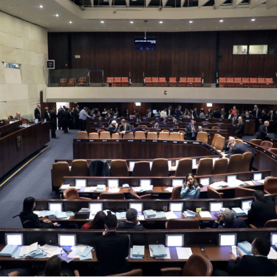 İsrail'den Filistinlilere idam cezasına onay