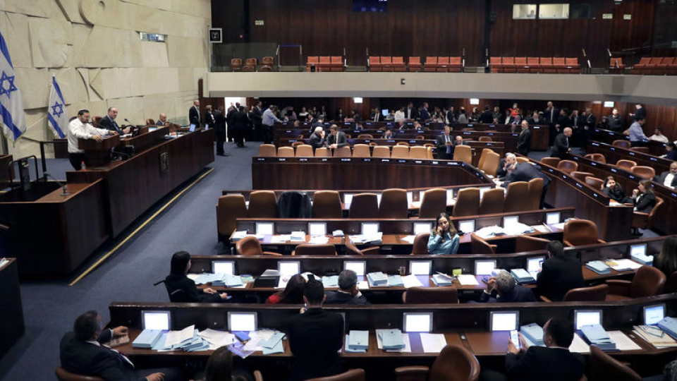 İsrail'den Filistinlilere idam cezasına onay