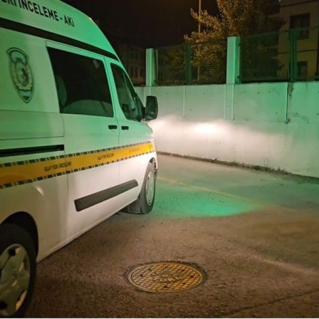 Havuzda fenalaşan kadın öldü