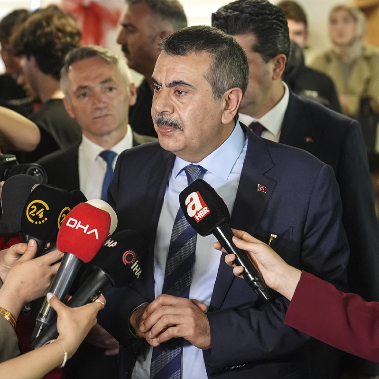 "Avrupa'da matematik ve fen eğitiminde ilk 5 ülke arasındayız"