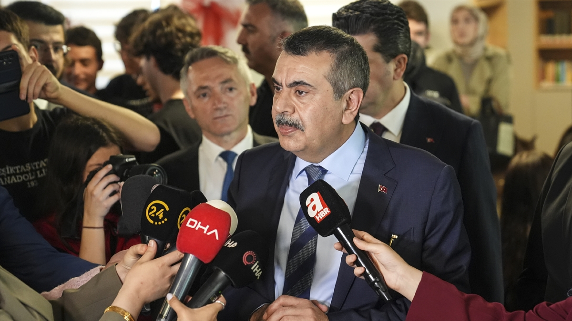 Milli Eğitim Bakanı Tekin: Türkiye, Avrupa'da matematik ve fen eğitiminde ilk 5 ülke arasında - Haberler