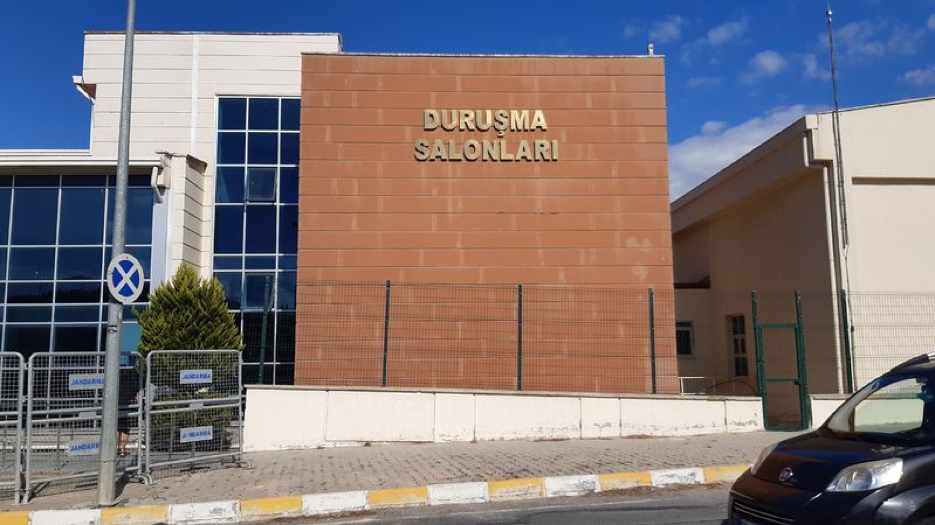 İmamoğlu ile 3 sanığın yargılandığı ‘Casusluk’ davasında 2'nci duruşma | Son dakika haberleri