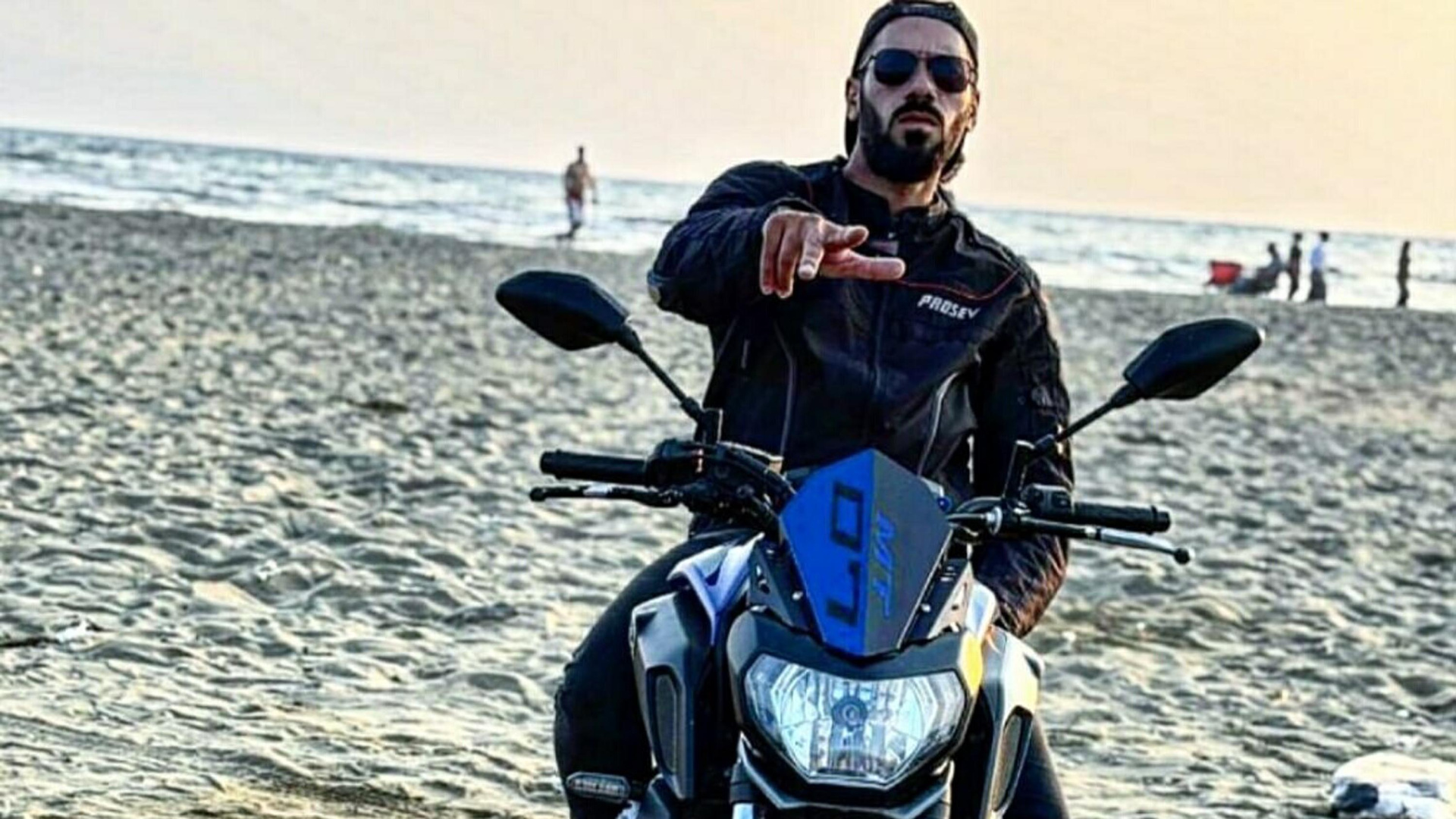 İzmir haberleri: Feci iddia, korkunç kaza! Ana yola kontrolsüz çıkan kamyonete çarptı! Motosikletli Şahin Arslan hayatını kaybetti | En son haberler | Son dakika haberleri