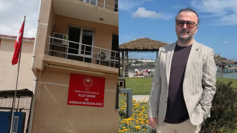 Giresun'da kamu zararı soruşturması