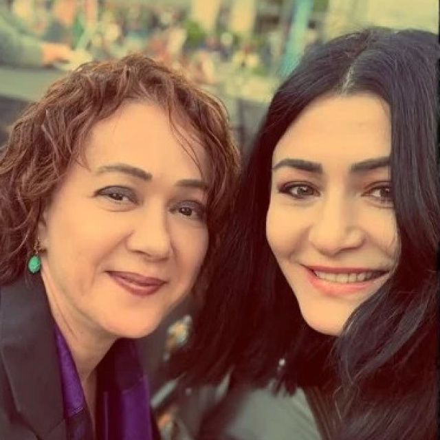 'Fikret' ile 'Ferhunde' buluştu