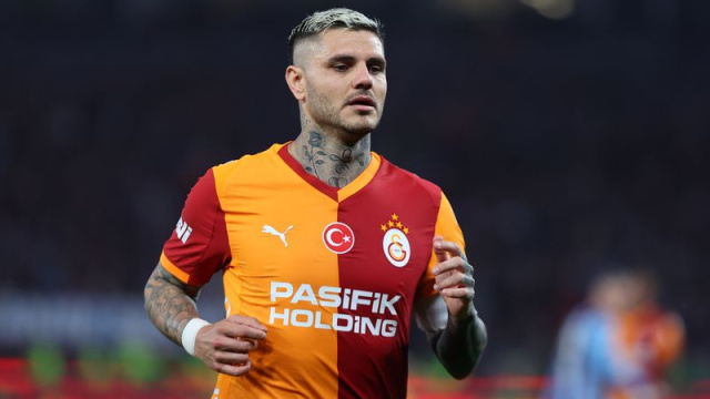 Galatasaray'da Icardi zirvesi!