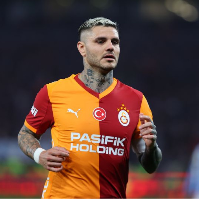 Galatasaray'da Icardi zirvesi!