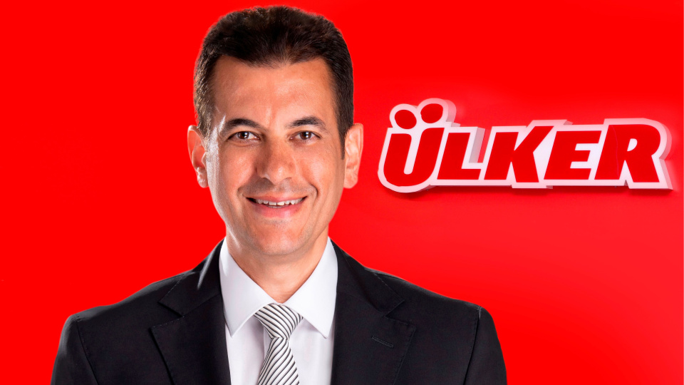 Ülker Bisküvi'nin ilk çeyrek cirosu 33,9 milyar lira