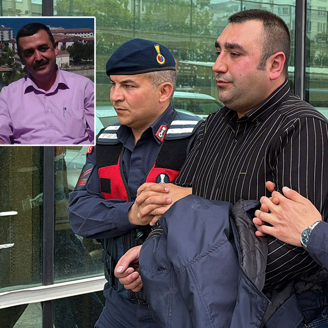Böyle evlat olmaz olsun... Babaya 8 kurşun!