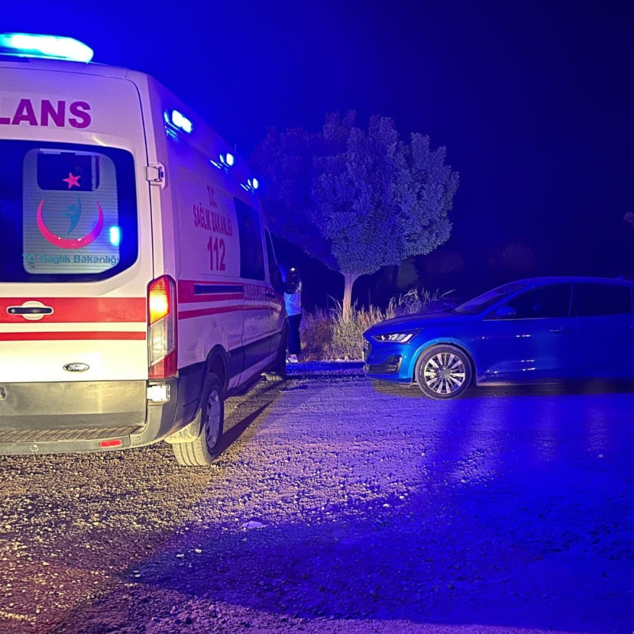 Adıyaman'da Tarla Çalışırken Hayata Veda Eden Yaşlı Çiftçi