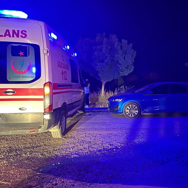 Çiftçi tarlada ölü bulundu