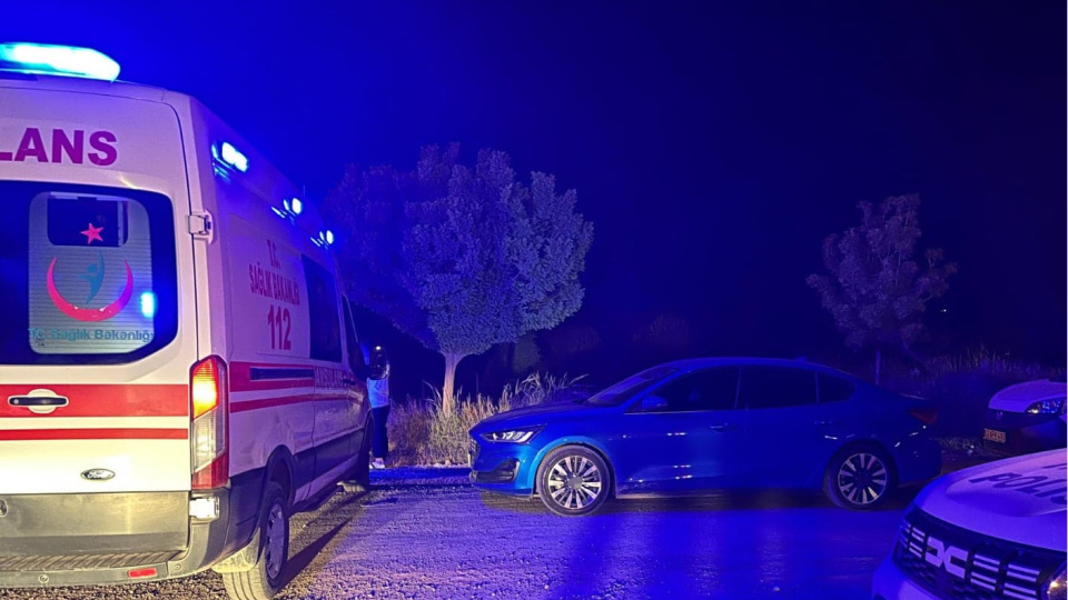 Çiftçi tarlada ölü bulundu