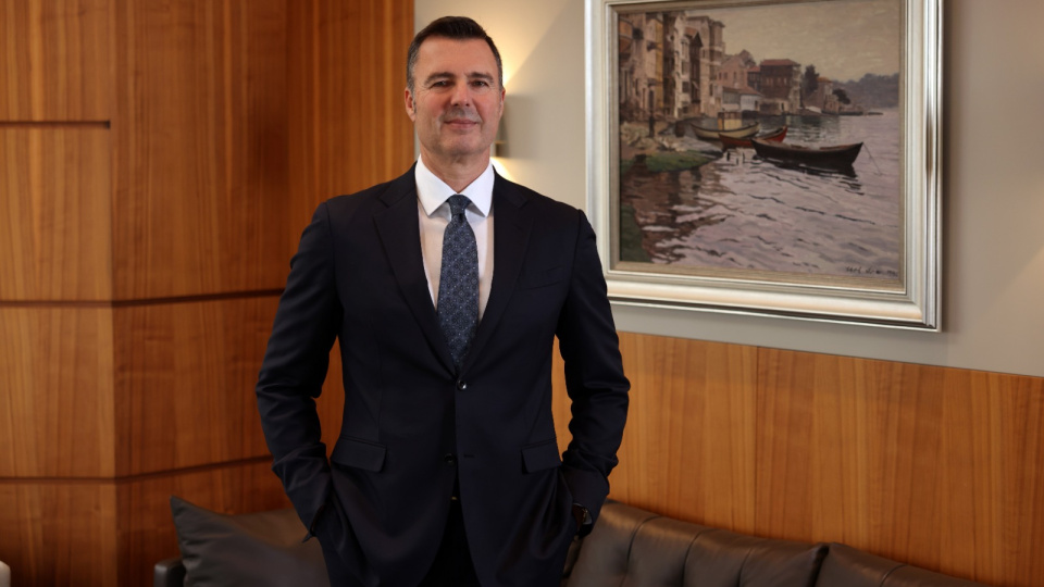Burgan Bank'tan ilk çeyrekte 500 milyon TL net kâr