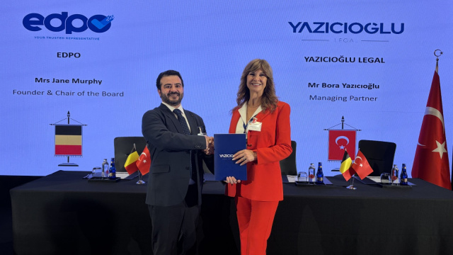 Türk ve Belçikalı şirketler arasında veri korumada stratejik iş birliği