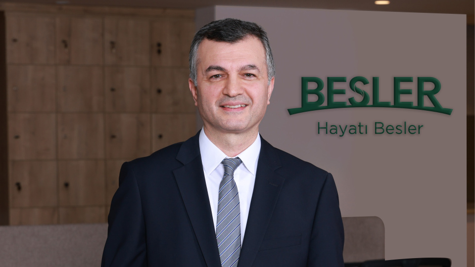 Besler'den 9.4 milyar TL ciro