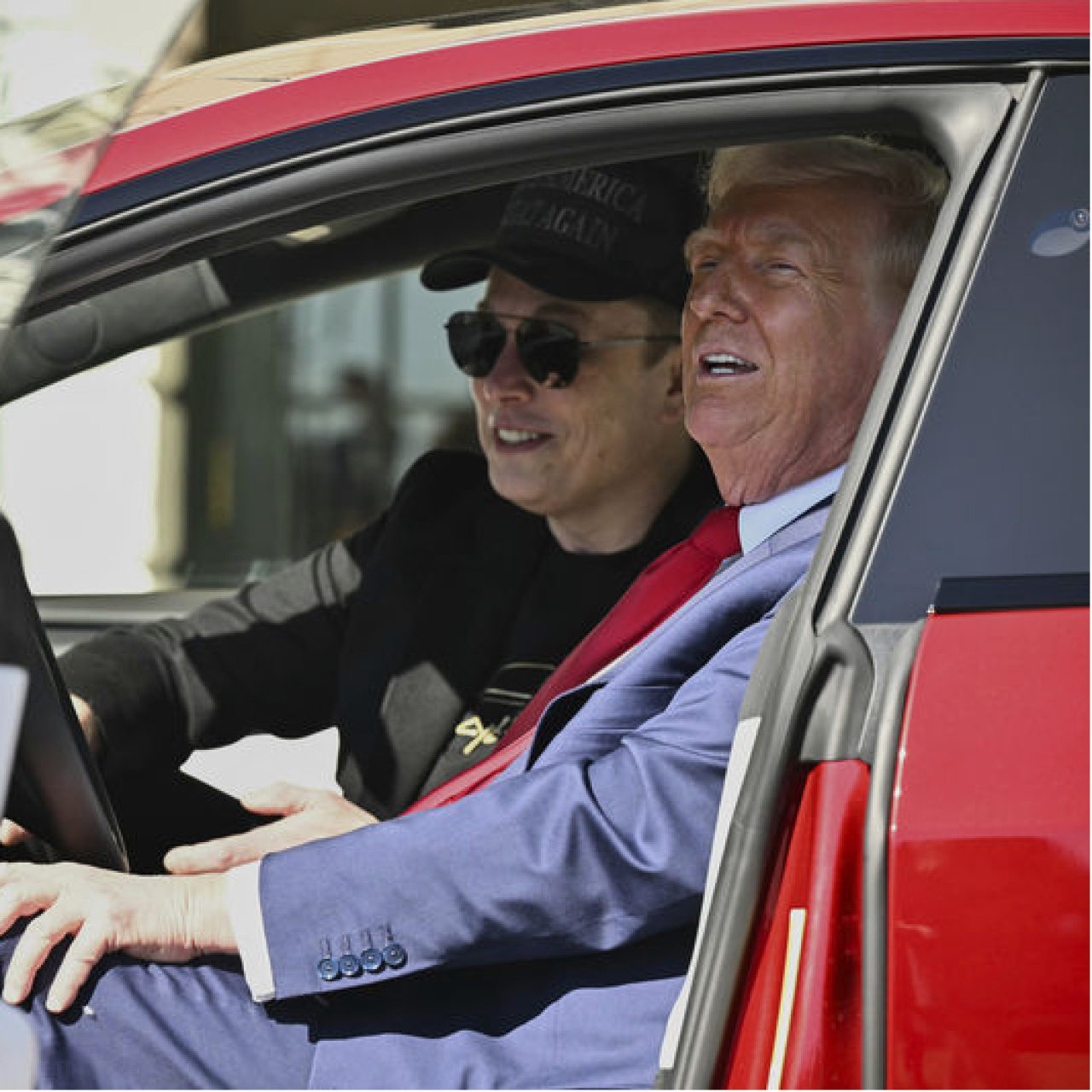 Trump'tan Çin çıkarması