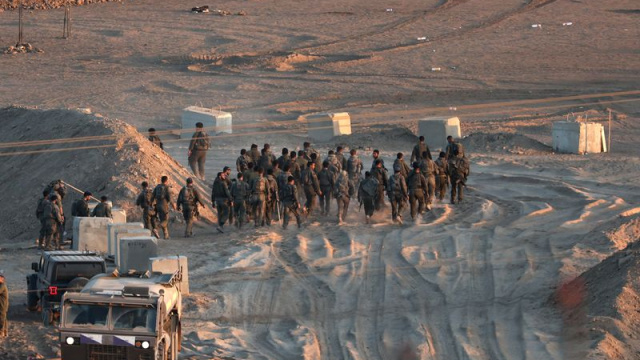 Irak'tan 'gizli İsrail üssü' iddiaları nedir?