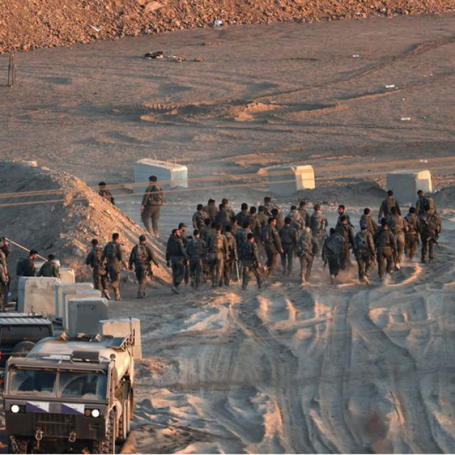 Irak'tan 'gizli İsrail üssü' iddiaları nedir?