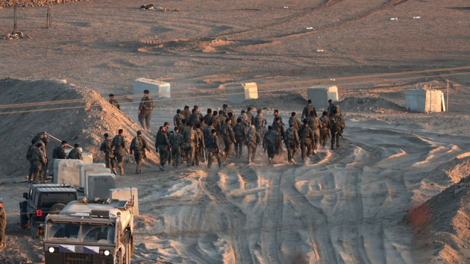 Irak'tan 'gizli İsrail üssü' iddiaları nedir?
