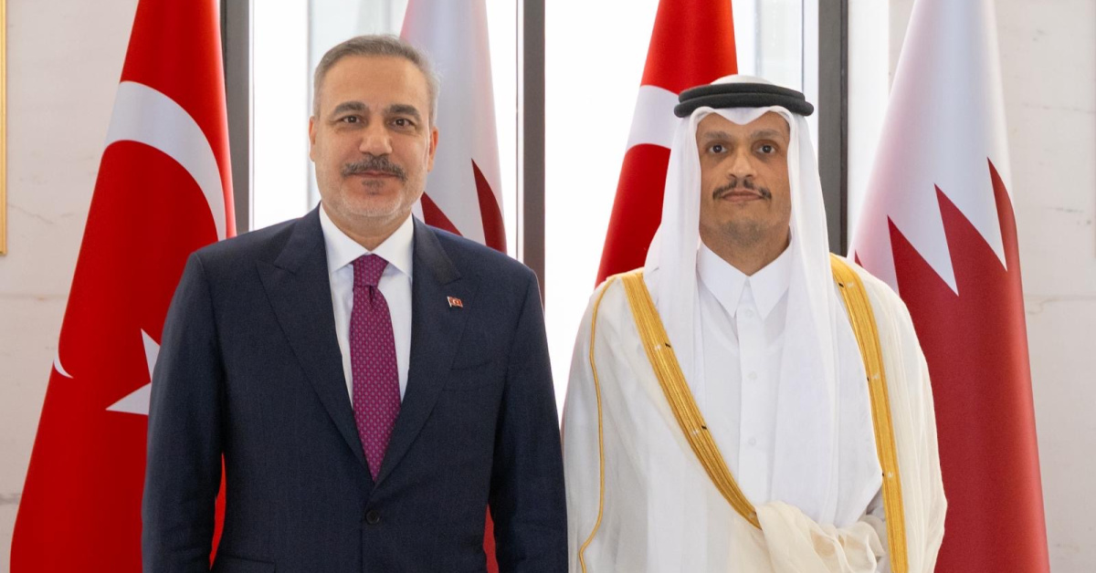 Bakan Fidan: Hürmüz Boğazı'nın enkısa sürede açılması gerekiyor