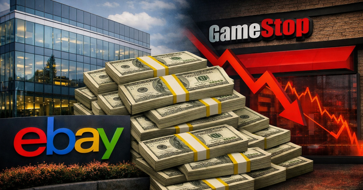eBay GameStop'unteklifi reddetti