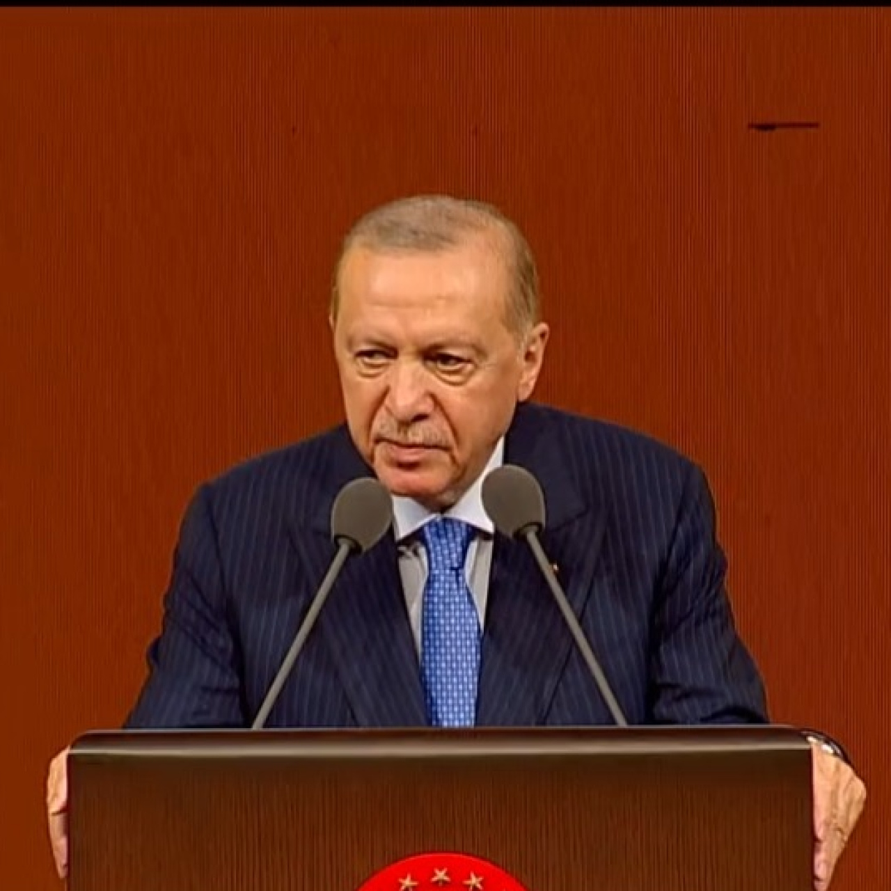 Cumhurbaşkanı Erdoğan'dan açıklamalar