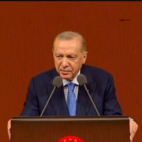 Cumhurbaşkanı Erdoğan'dan açıklamalar