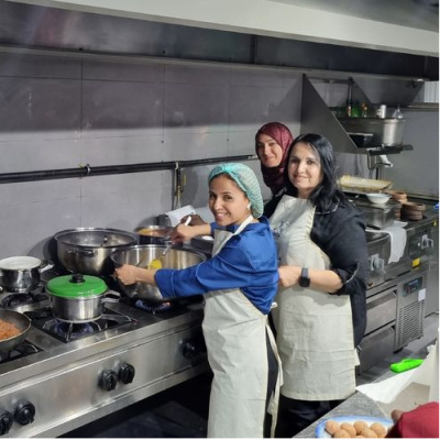 "Glutensiz Yemek Yarışması"nda kazanan belli oldu