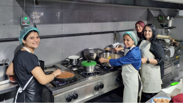 "Glutensiz Yemek Yarışması"nda kazanan belli oldu
