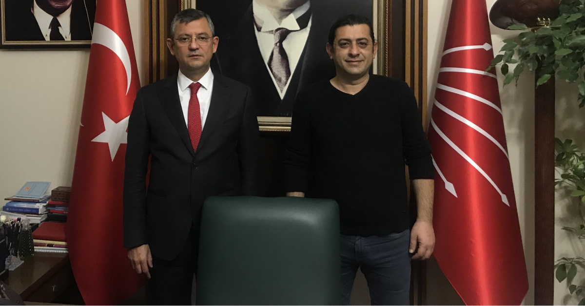 Manisa BB Başkan Danışmanı Gözaltına Alındı