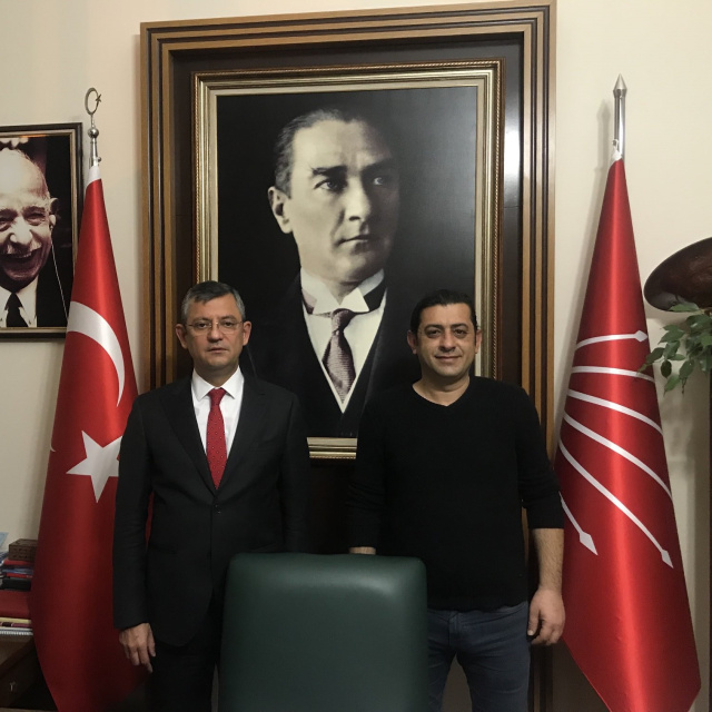 Manisa BB Başkan Danışmanı gözaltında