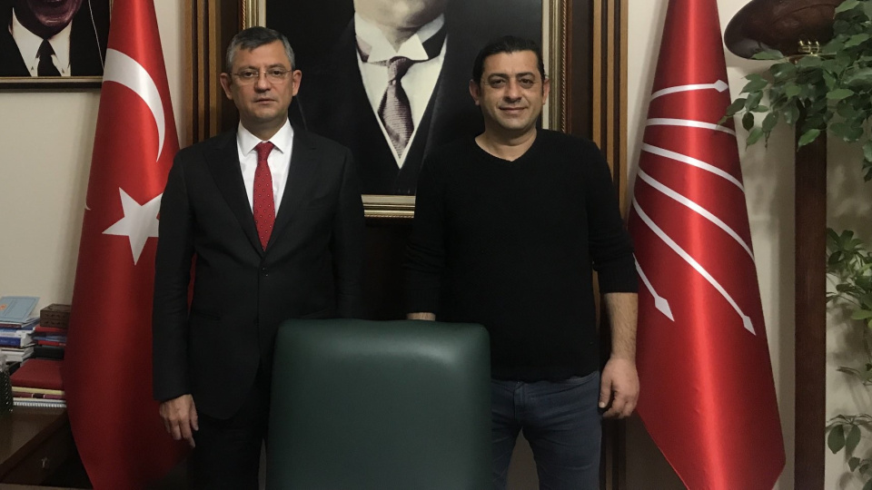 Manisa BB Başkan Danışmanı gözaltında