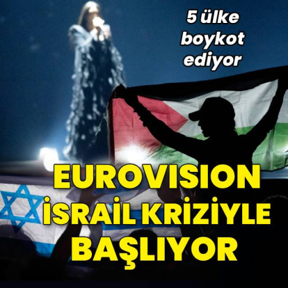 İsrail tartışmasıyla başlıyor