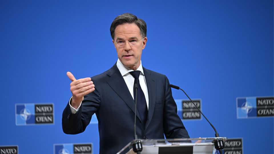 Rutte'den Ankara Zirvesi açıklaması