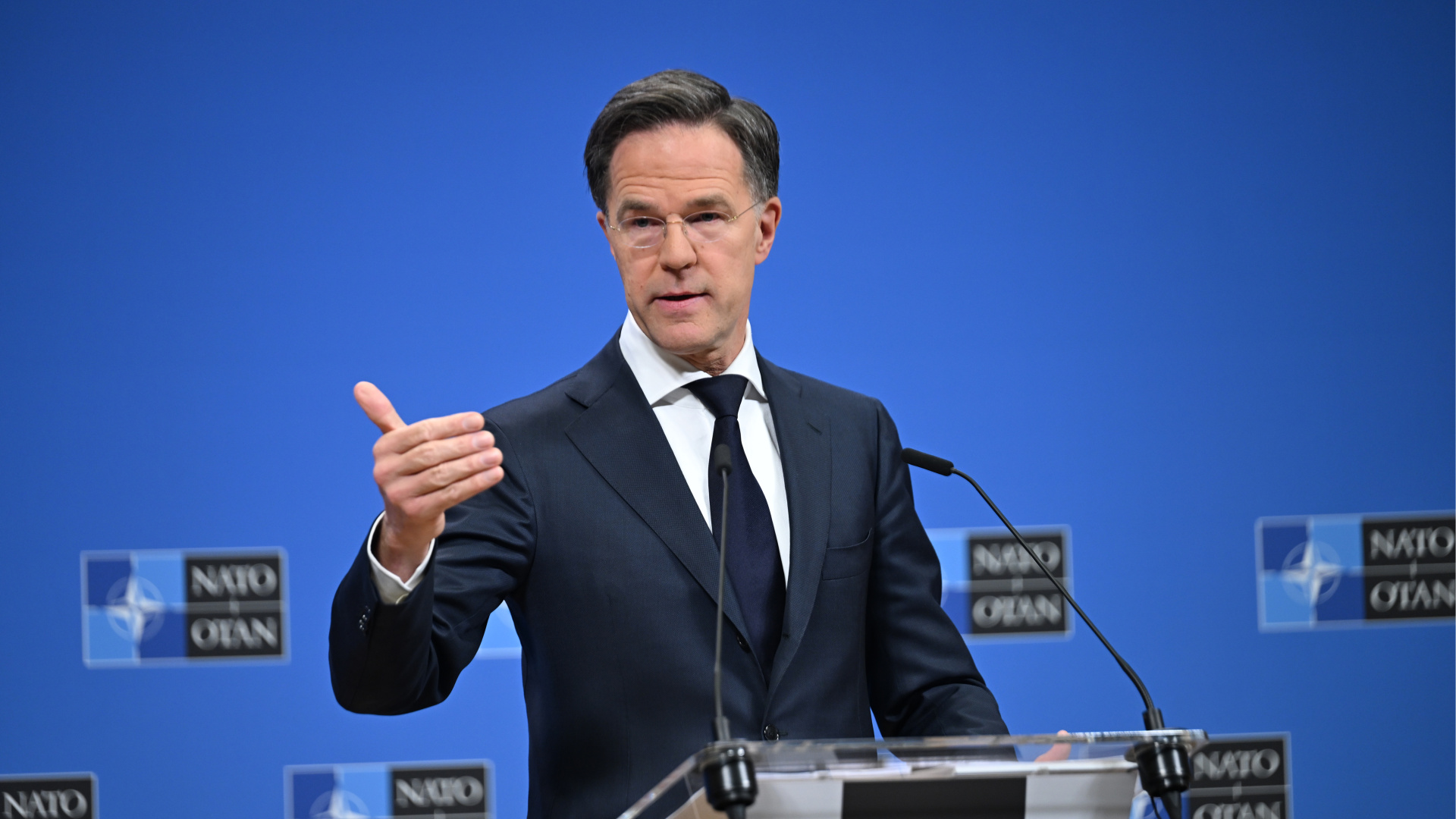 Rutte: Ankara Zirvesi'nde Kritik Savunma Kabiliyetleri Ele Alınacak
