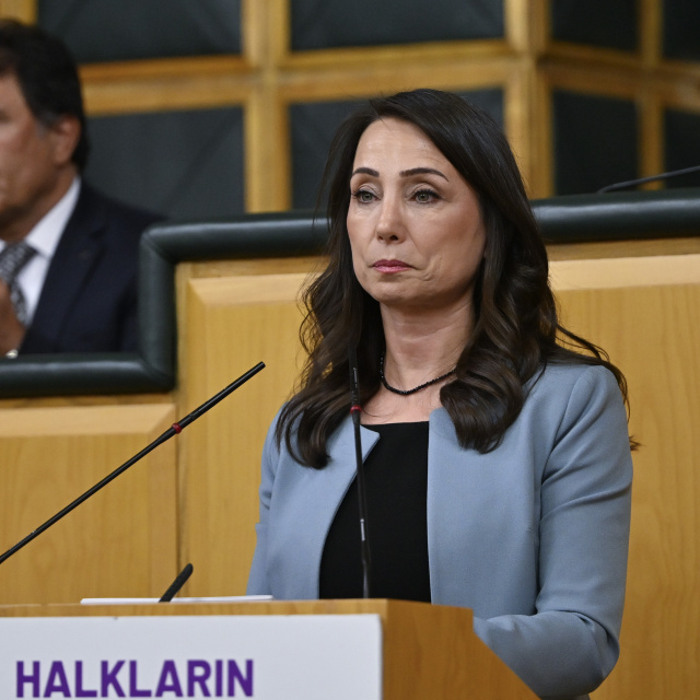 "Süreç bir süredir durağan"