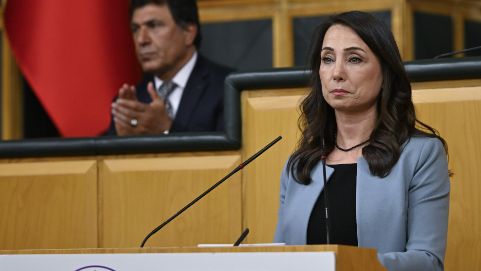 "Süreç bir süredir durağan"