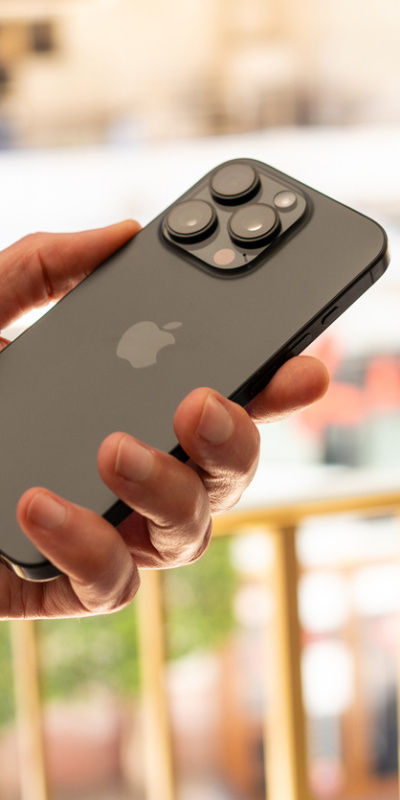 İdeal iPhone kamera ayarları