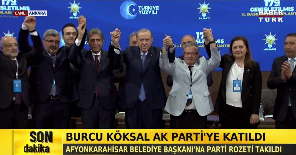 Erdoğan'ın Genişletilmiş İl Başkanları Toplantısı Sonuçları