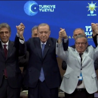 Cumhurbaşkanı Erdoğan'dan açıklamalar