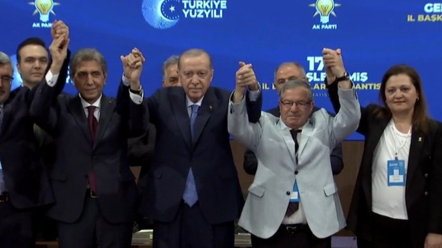 Cumhurbaşkanı Erdoğan'dan açıklamalar